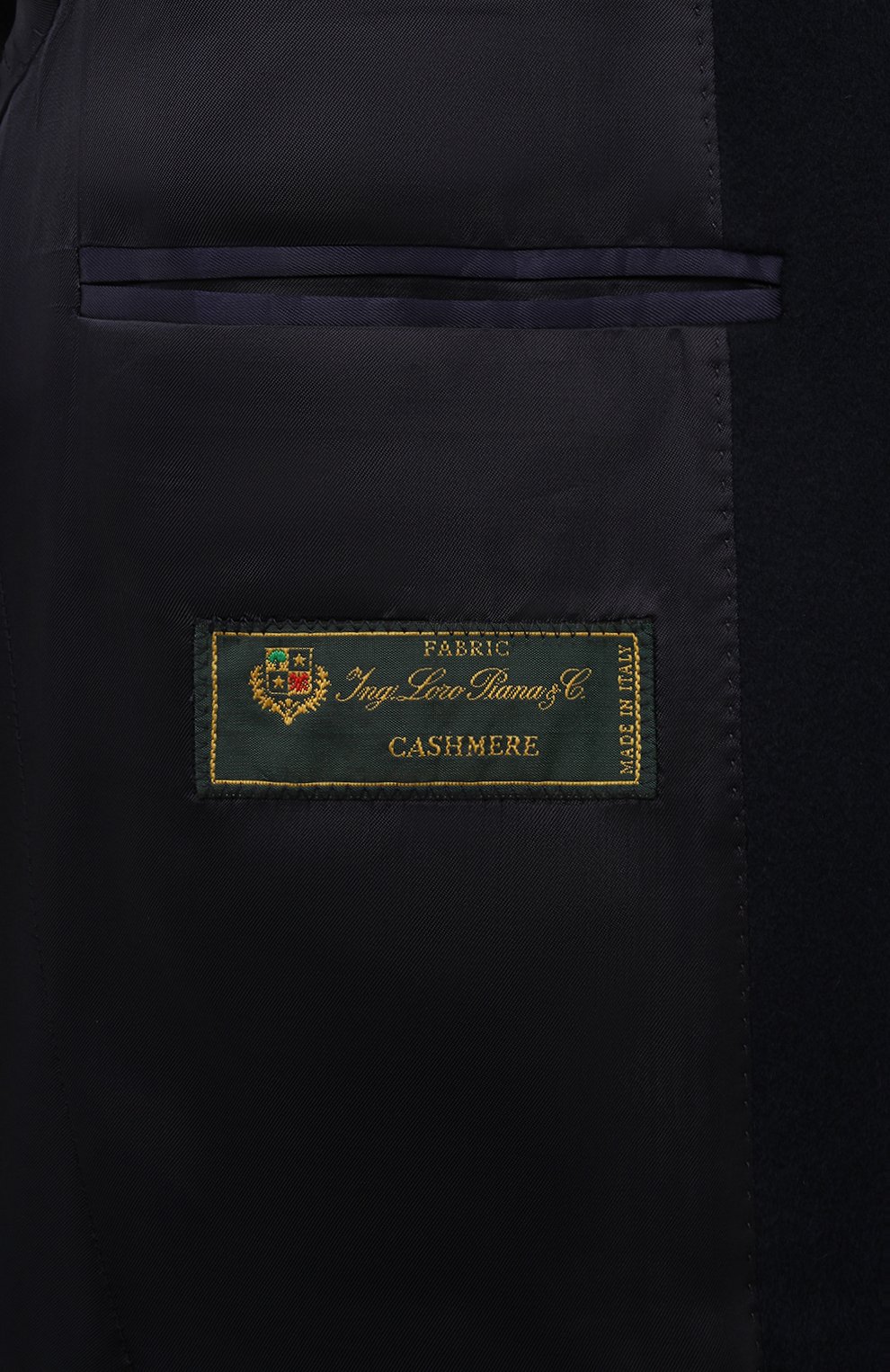 Кашемировое пальто SARTORIA LATORRE, арт. A0STA/UG074X, фото 6