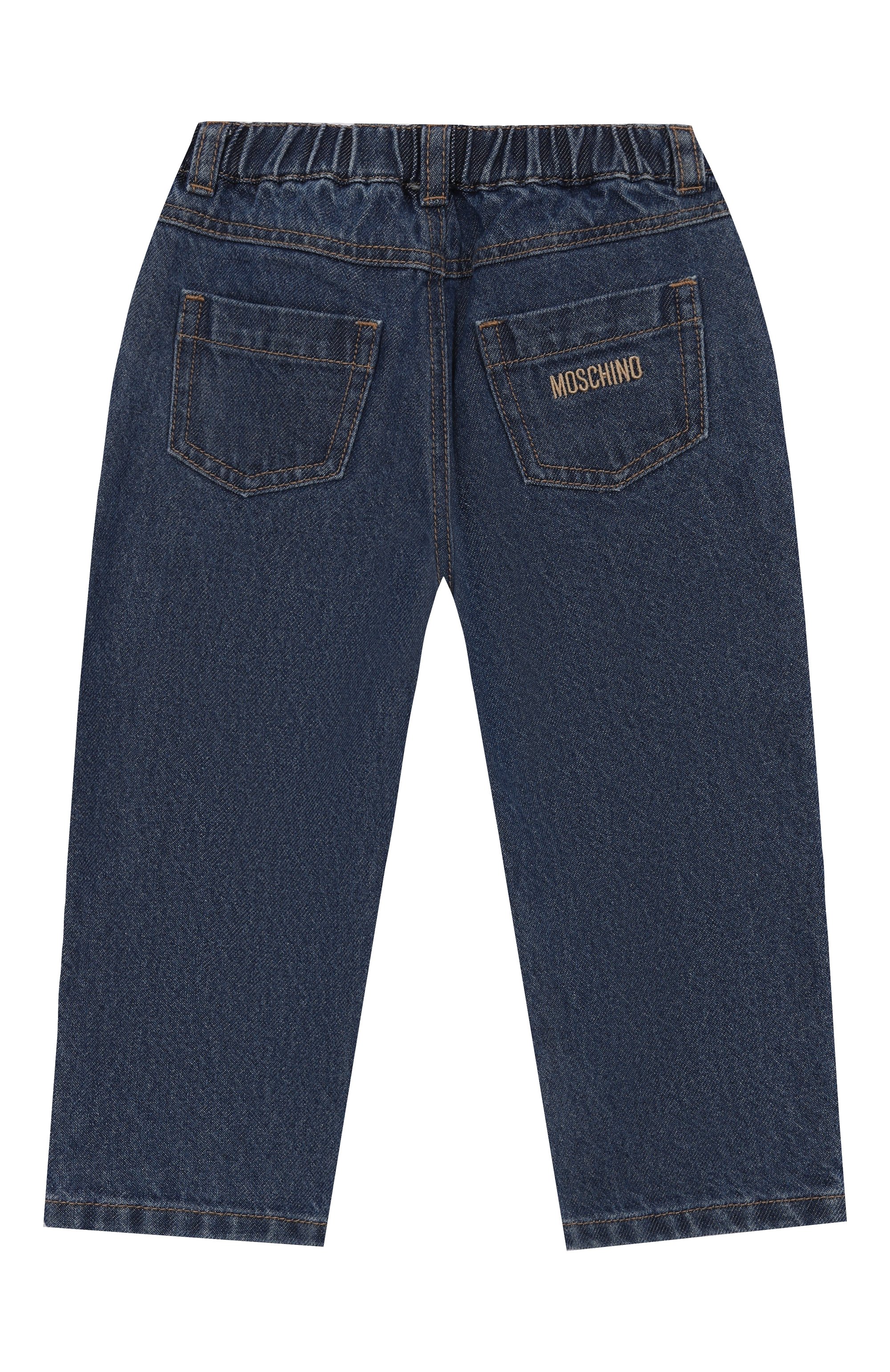 Джинсы MOSCHINO, арт. MMP04Z/L0E29, фото 2