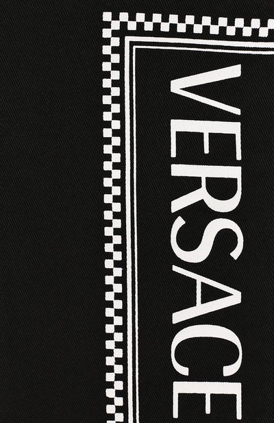 Джинсы VERSACE, арт. YC000109/YA00083/6A, фото 3