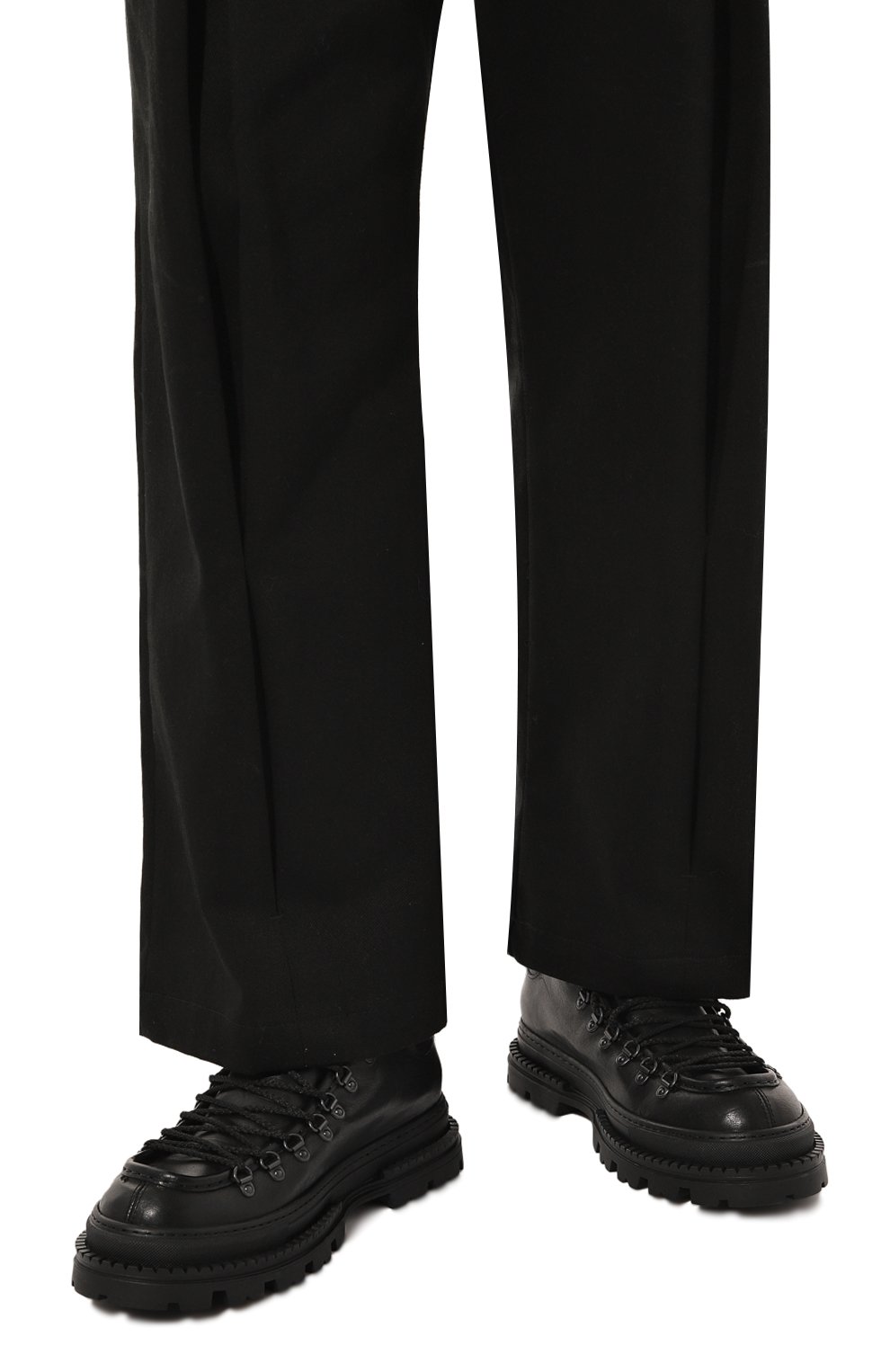 Кожаные дерби MATTIA CAPEZZANI, арт. M2419/KURNI, фото 3