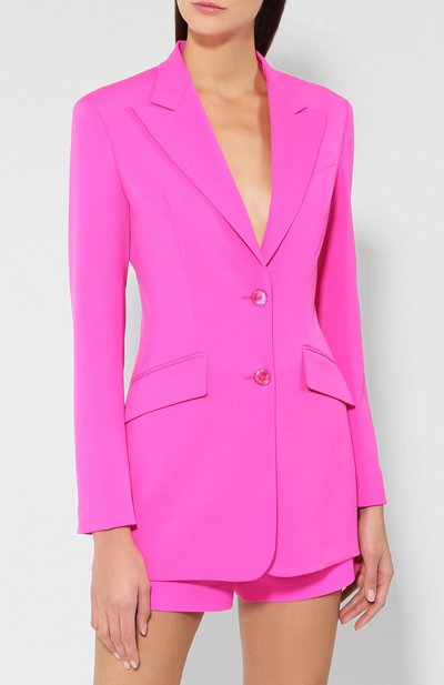 Шерстяной жакет EMILIO PUCCI, арт. 9RRB40/9R605, фото 3