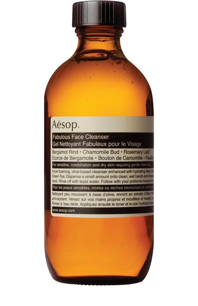 Гель для лица fabulous (200ml) AESOP, арт. ASK13, фото 1