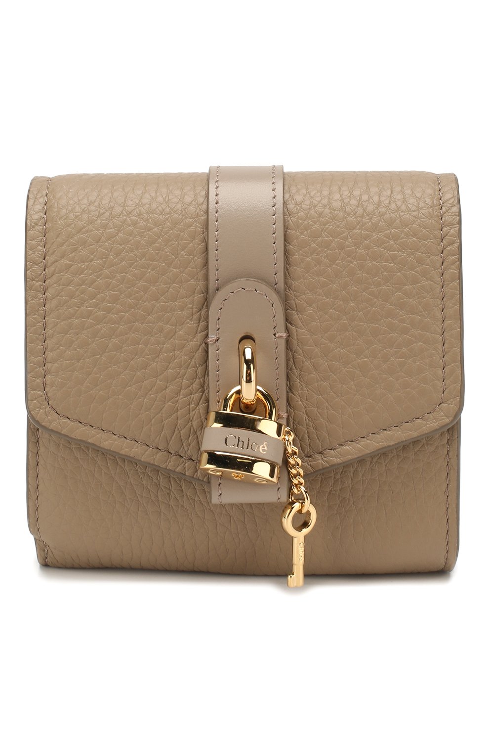 Кожаное портмоне CHLOÉ, арт. CHC20SP315B71, фото 1