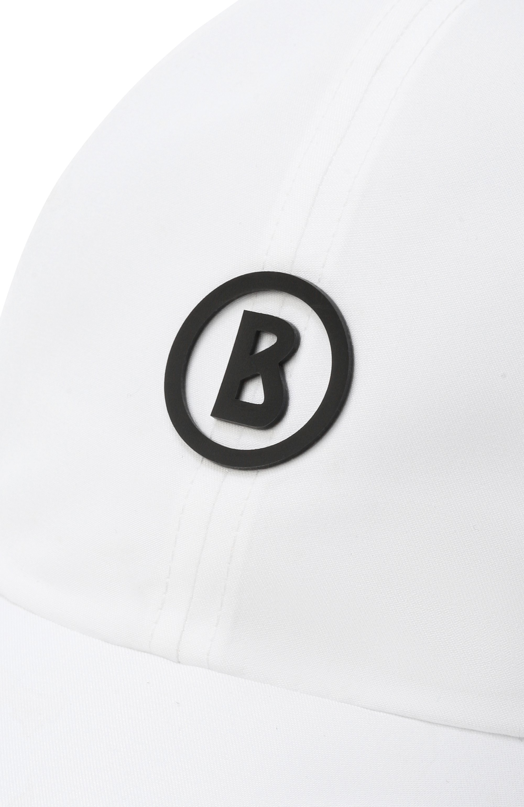 Бейсболка BOGNER белого цвета по цене 9880 руб., арт. 92204551, фото 4 Бейсболка BOGNER, арт. 92204551, фото 4