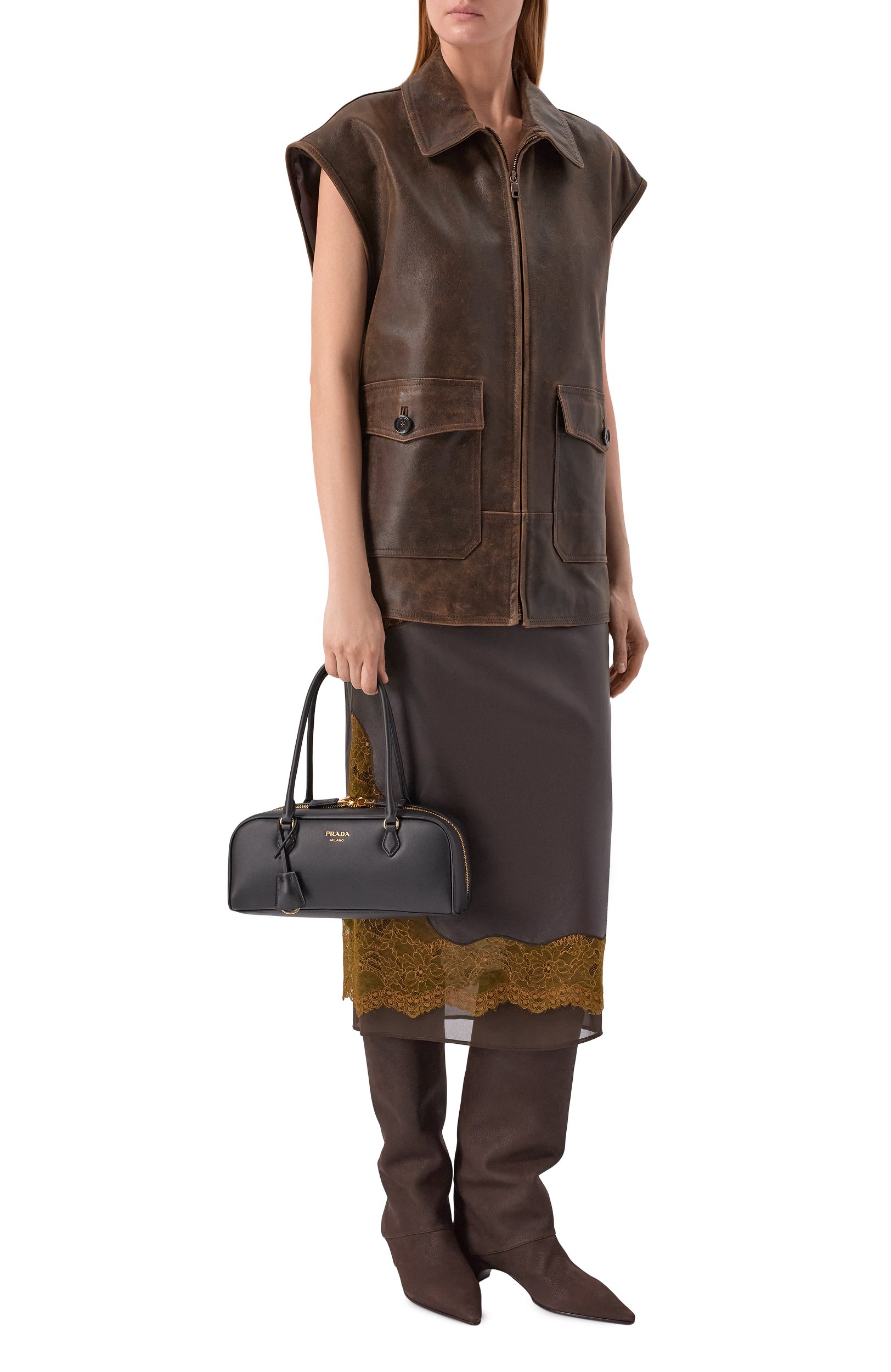Сумка PRADA, арт. 1BB170/2CYS, фото 3