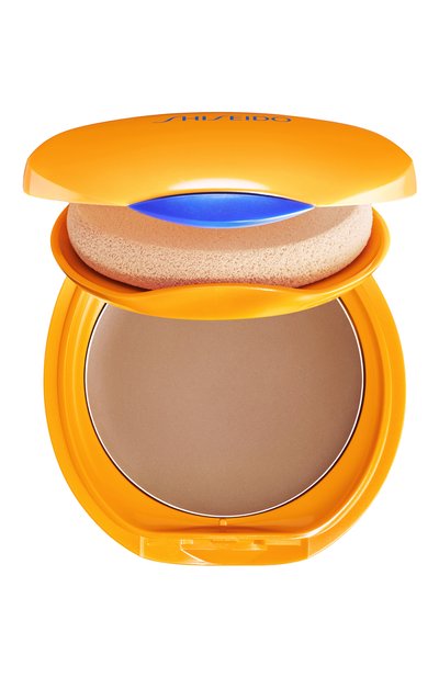 Женского тональное средство с эффектом загара spf 10 suncare, оттенок bronze (12g) SHISEIDO, арт. 21327SH