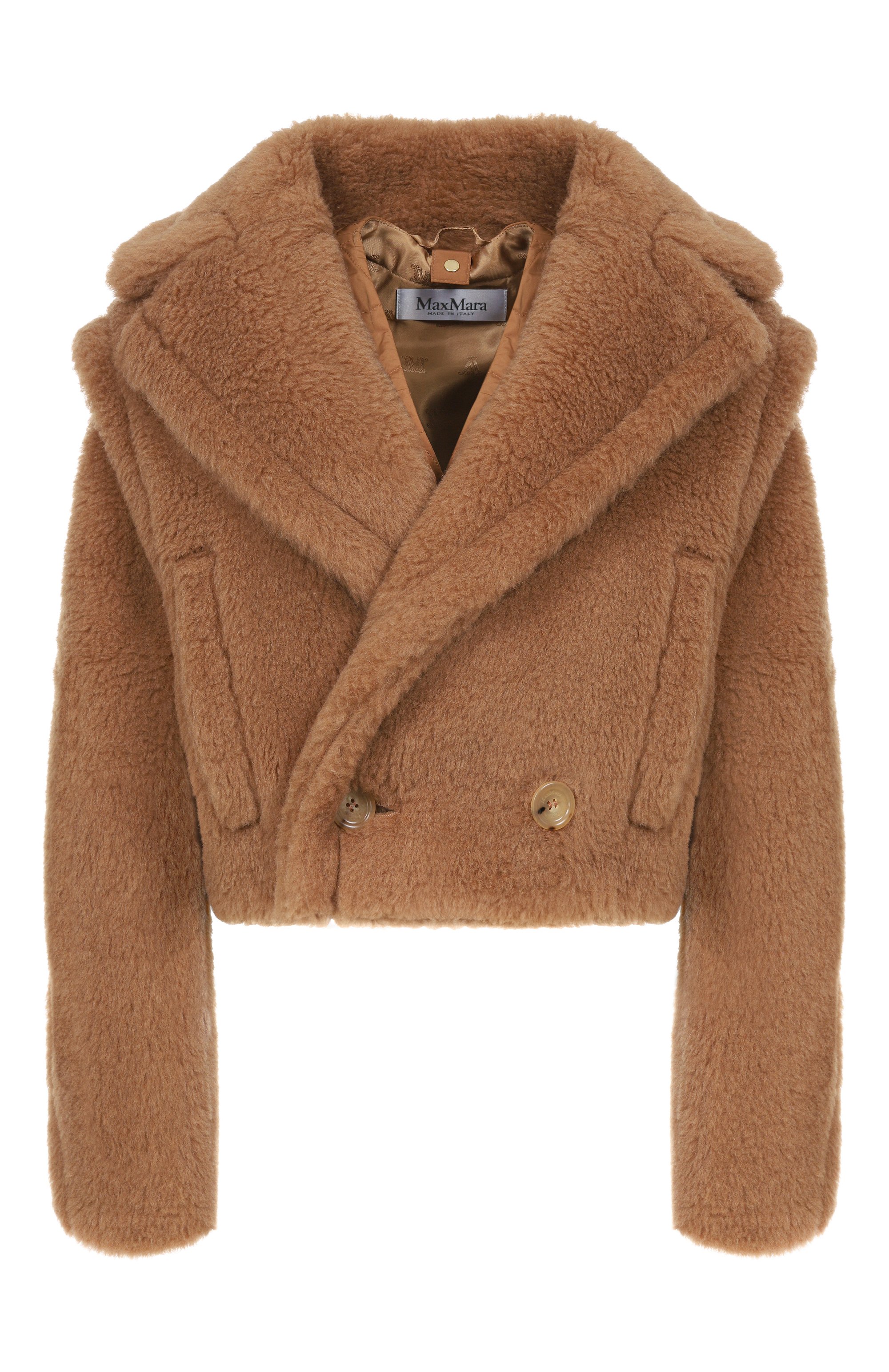 Комплект из жилета и куртки MAX MARA, арт. SANT0S, фото 1