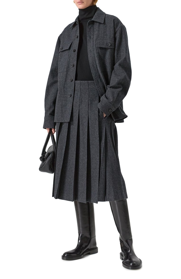Шерстяная водолазка JIL SANDER, арт. J04GP0002/J14531, фото 1