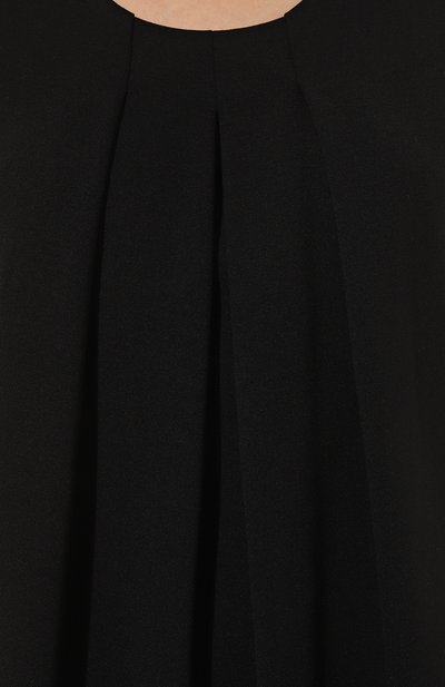 Платье из вискозы EMPORIO ARMANI, арт. 6D2A8G/2JFAZ, фото 5