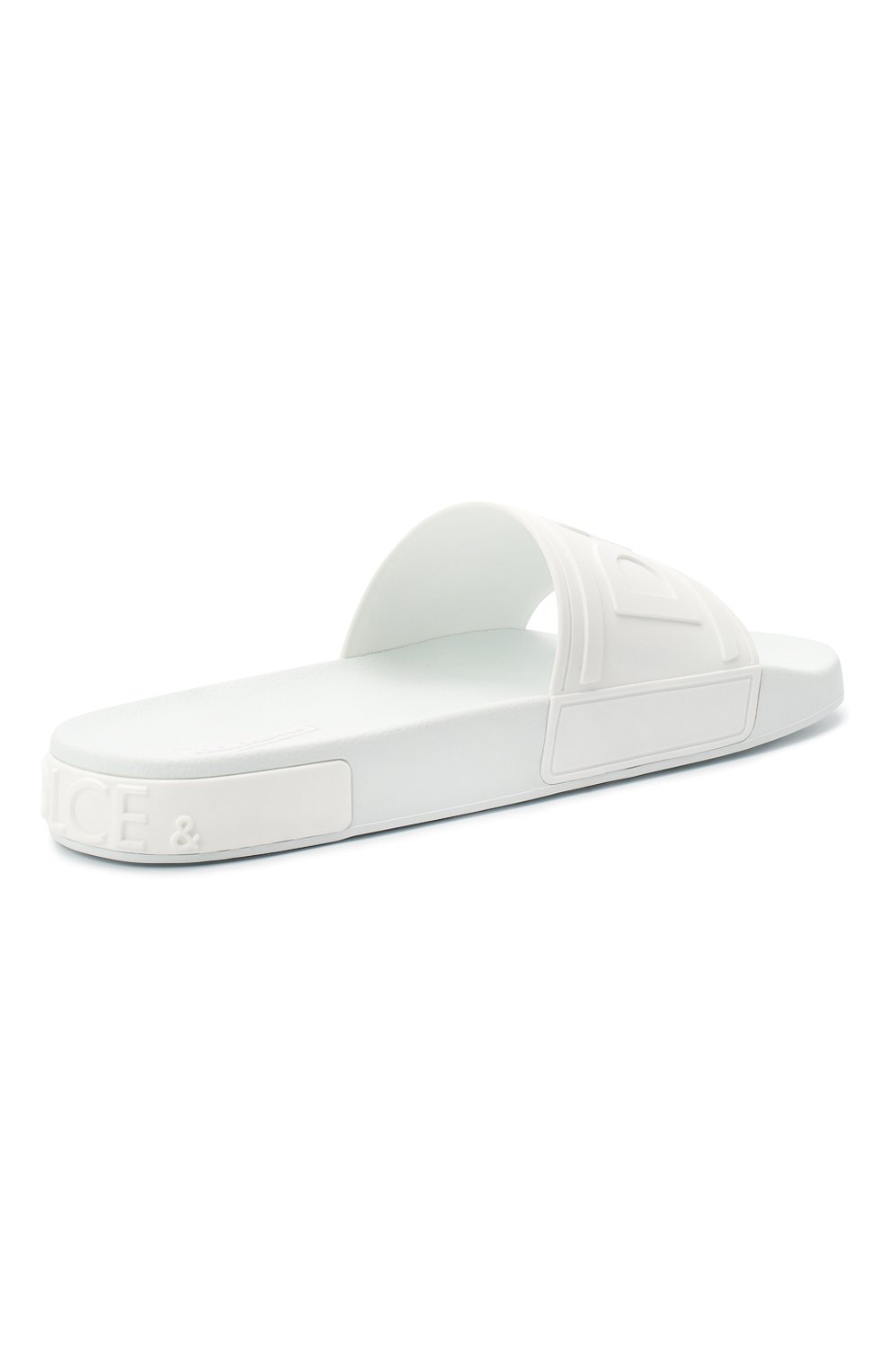 Шлепанцы DOLCE & GABBANA, арт. CS1786/AX389, фото 4