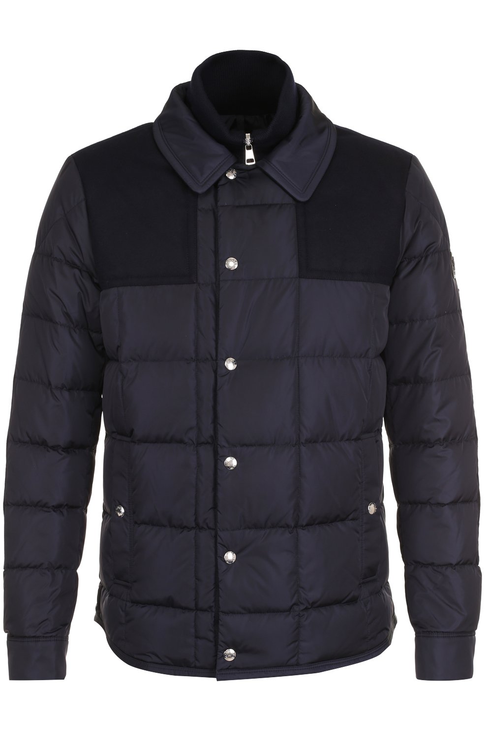 Пуховая куртка clovis MONCLER, арт. C2-091-41858-85-54155, фото 1