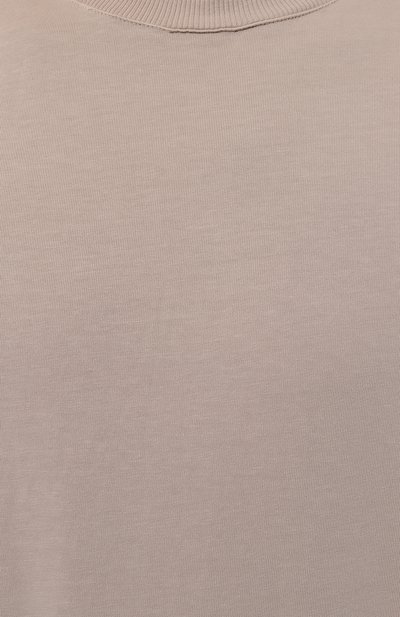 Хлопковая футболка WHITE SAND, арт. 24WSU40 650, фото 5