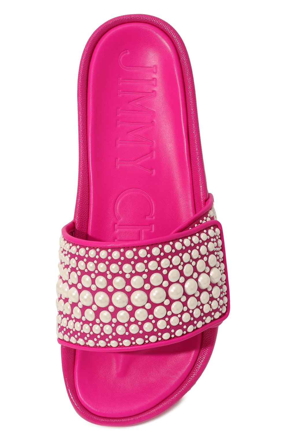 Шлепанцы fitz JIMMY CHOO, арт. FITZ/F ZWY, фото 6