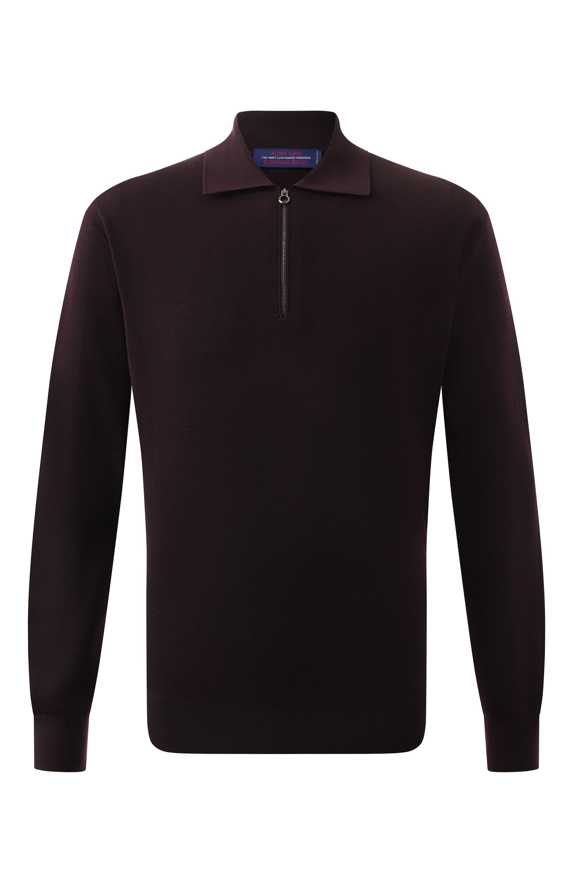 Кашемировое поло STEFANO RICCI, арт. W505508P30/R24351, фото 1