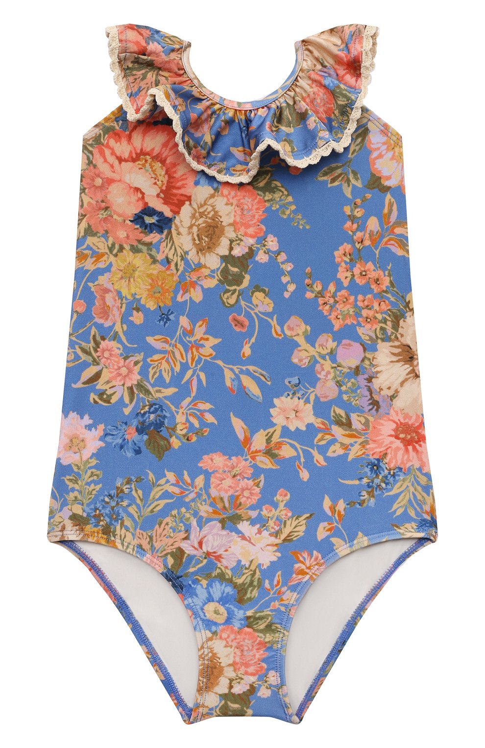 Слитный купальник ZIMMERMANN, арт. 7532WRS242, фото 1