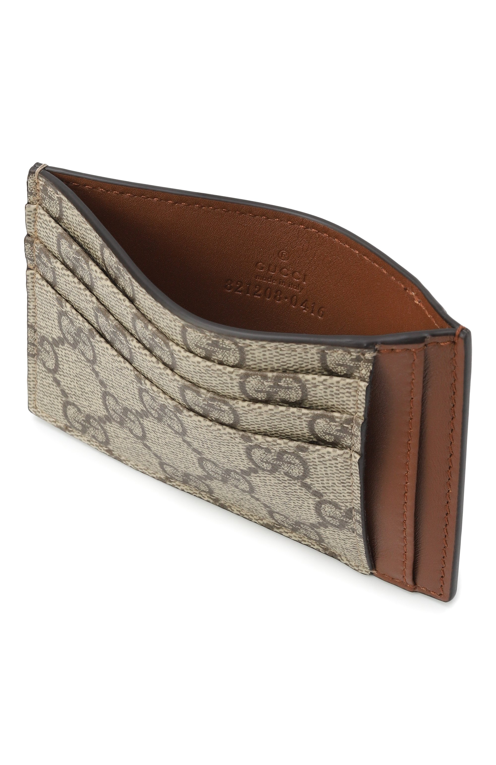 Футляр для кредитных карт GUCCI, арт. 821208/FAED0, фото 3