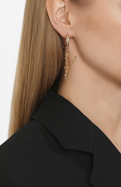 Серьги VERSACE, арт. DG2H238/DJMX, фото 2