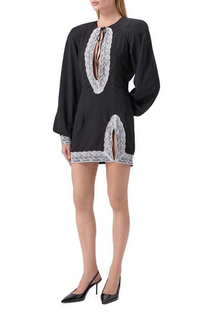 Платье ROWEN ROSE, арт. DRS_RR407_S/GE0RGETTE, фото 2