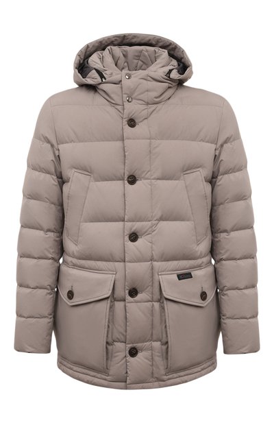 Мужская пуховик KITON, арт. UW1961V0457F04