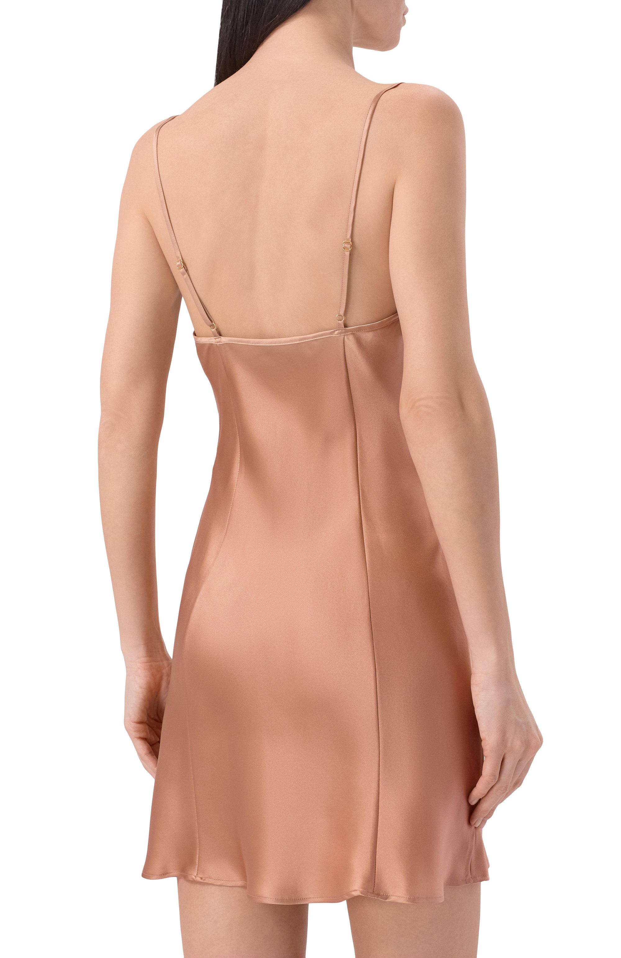 Шелковая сорочка MARJOLAINE, арт. 3CAM0101, фото 3