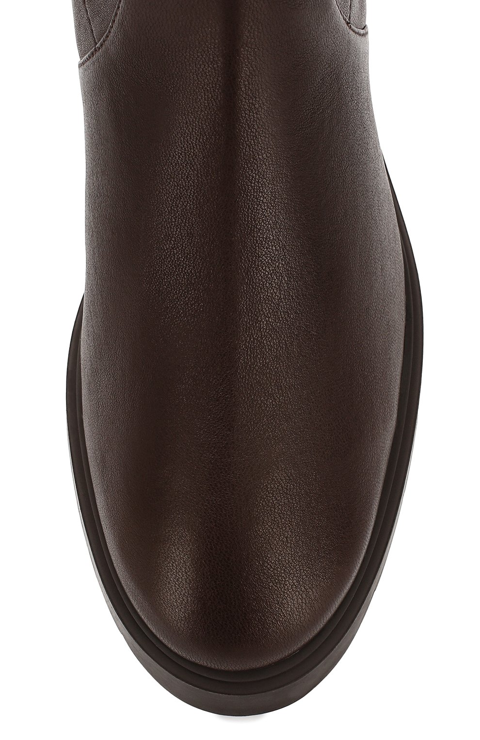 Кожаные ботфорты STUART WEITZMAN, арт. S4758, фото 5