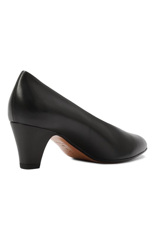 Кожаные туфли Alva Bally WP551A/CP019 Чёрный  WP551A/CP019 Фото 5