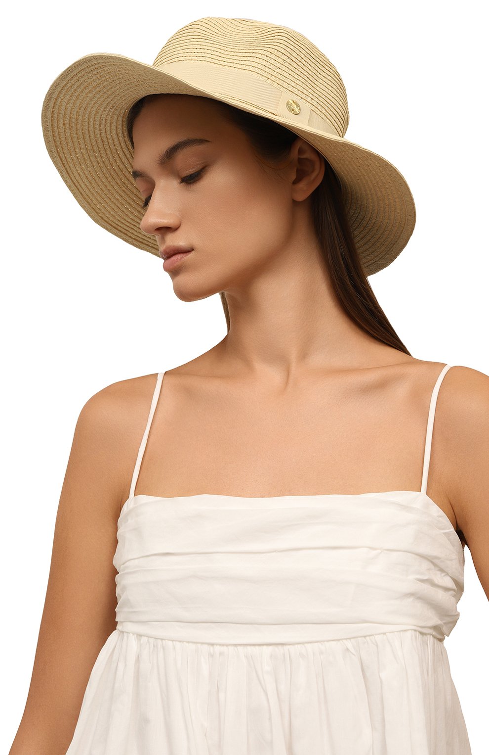 Шляпа fedora MELISSA ODABASH, арт. FEDORA CR, фото 2