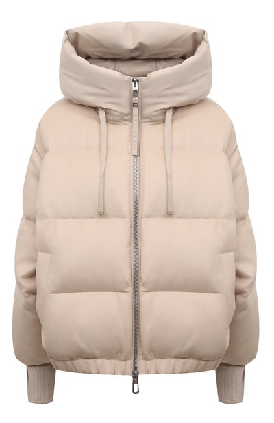 Женский пуховик DUNO, арт. HEKA/PRAT0/MEST