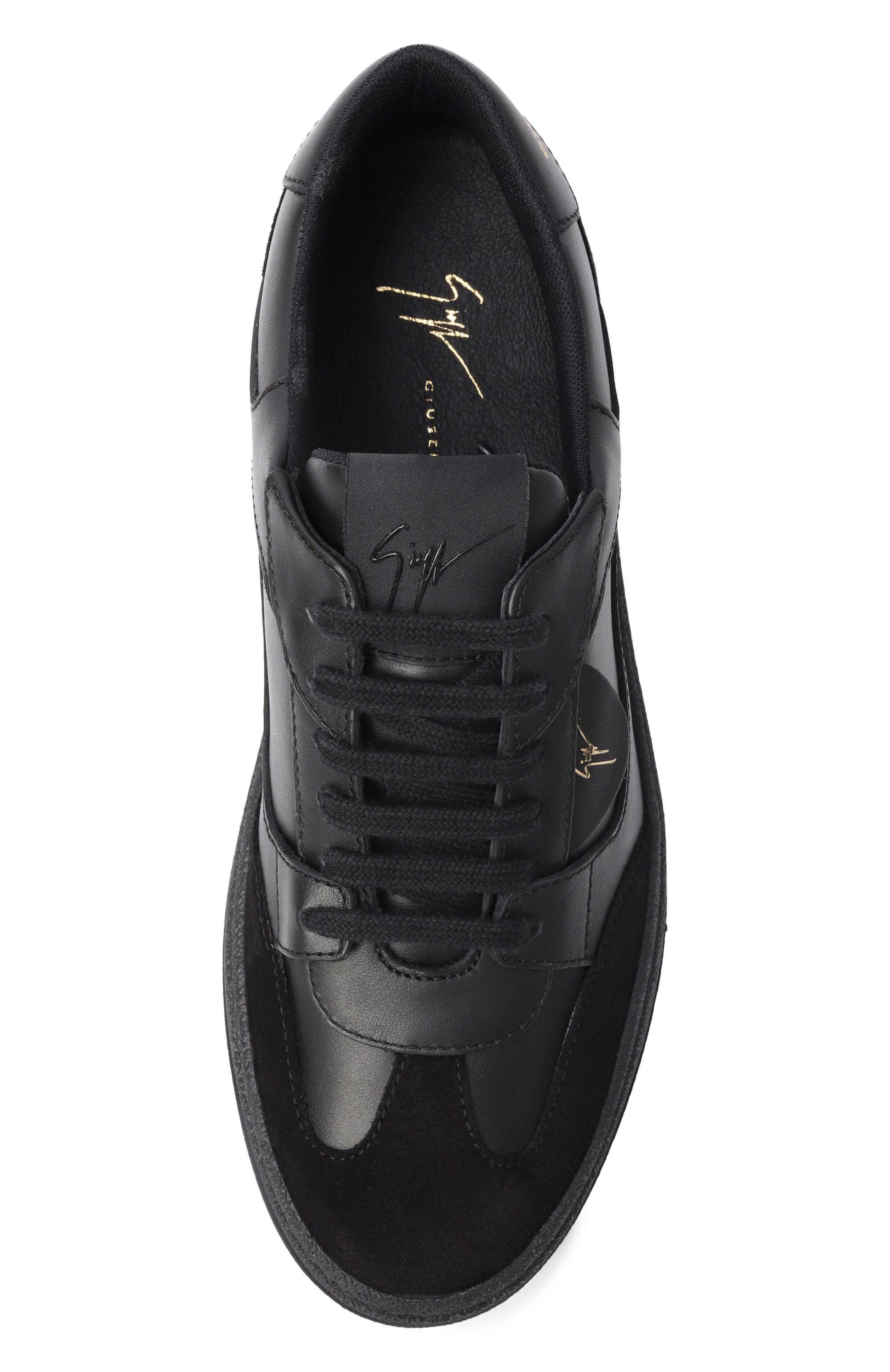 Кожаные кеды GIUSEPPE ZANOTTI DESIGN, арт. RW50004, фото 6