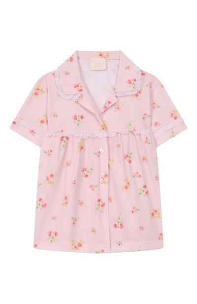 Хлопковая пижама STORY LORIS, арт. 35631, фото 2