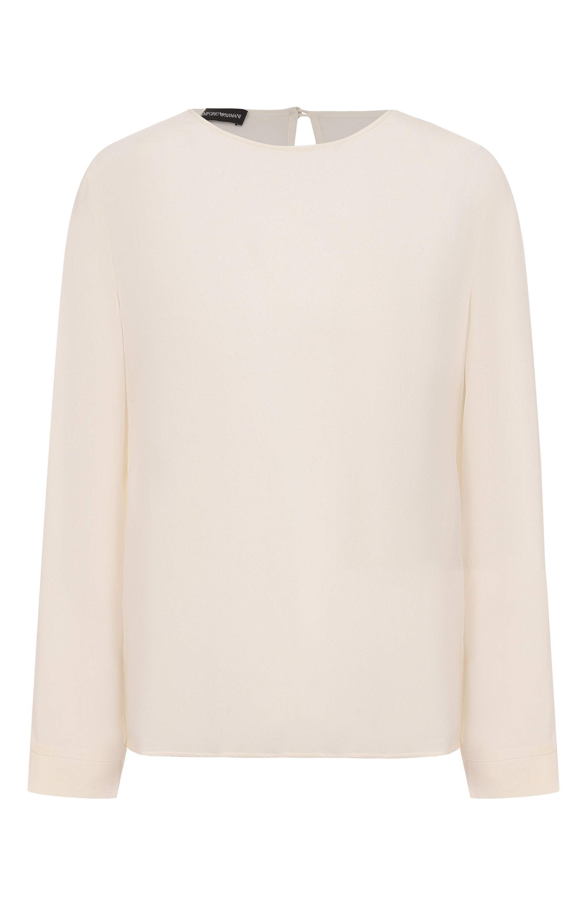 Шелковая блузка EMPORIO ARMANI, арт. 0NC3AT/02301/101, фото 1