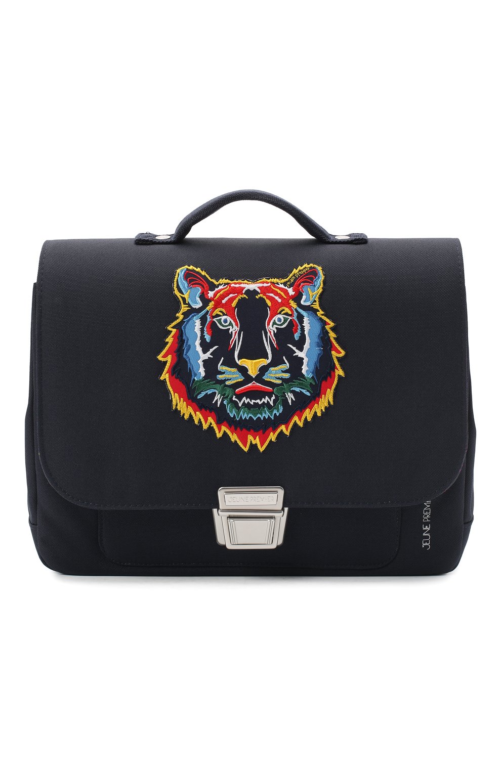 Портфель мини JEUNE PREMIER синего цвета по цене 11400 руб., арт. Cln20140, фото 1 Портфель мини JEUNE PREMIER, арт. Cln20140, фото 1