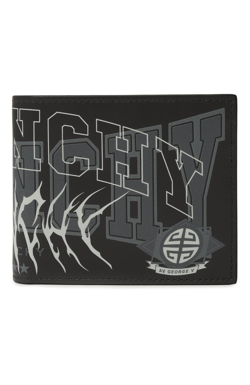 Кожаное портмоне GIVENCHY, арт. BK608N/K1P1, фото 1