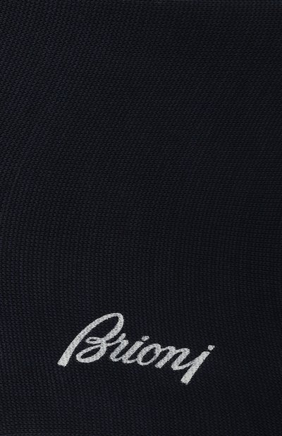 Мужские хлопковые носки BRIONI, арт. 0VML00/P9Z02