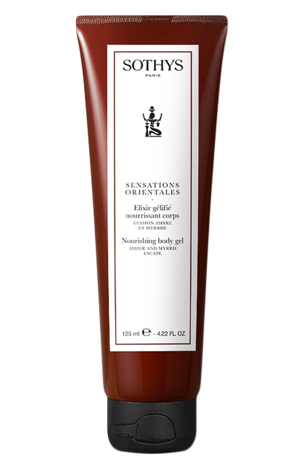 Питательный крем-гель для тела (125ml) SOTHYS бесцветного цвета по цене 7010 руб., арт. 139008, фото 1 Питательный крем-гель для тела (125ml) SOTHYS, арт. 139008, фото 1