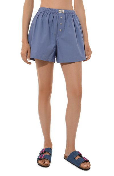 Хлопковые шорты LOVE STORIES, арт. L2443105-600, фото 3