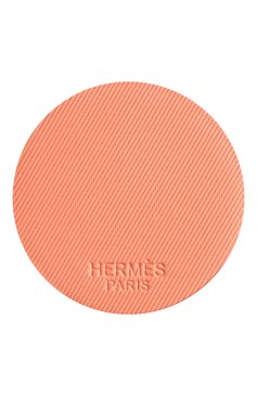 Румяна rose hermès silky blush, rose abricot​ (6g) HERMÈS  цвета, арт. 60165PV019H | Фото 8