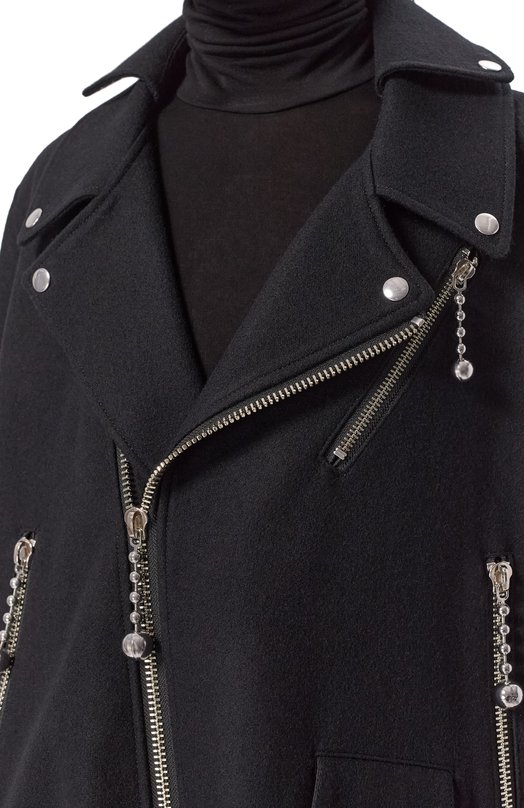 Шерстяная куртка Undercover UC2E8202 Чёрный  UC2E8202 Фото 5