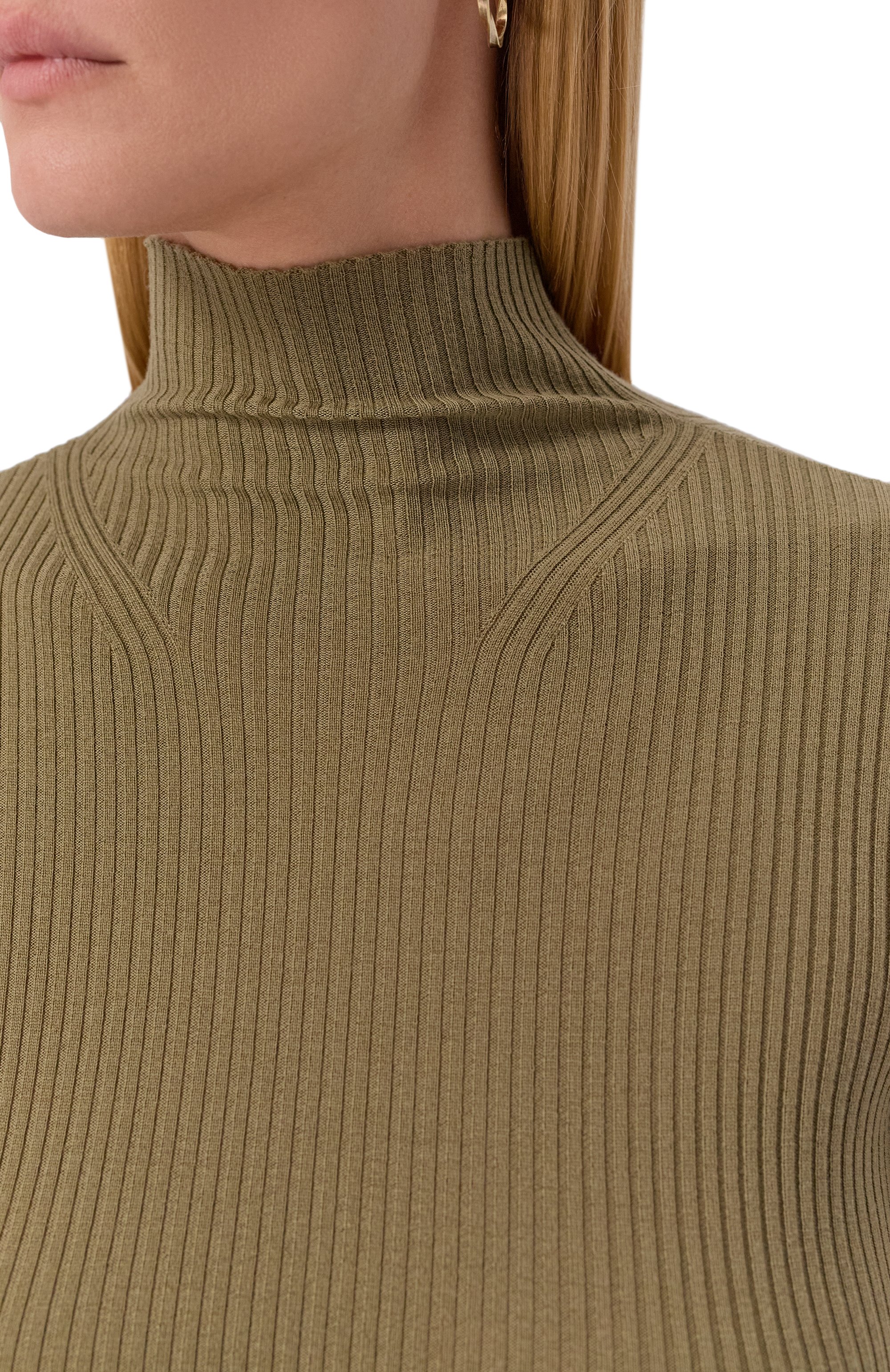 Шерстяная водолазка PETAR PETROV, арт. F25K3/W00L, фото 5