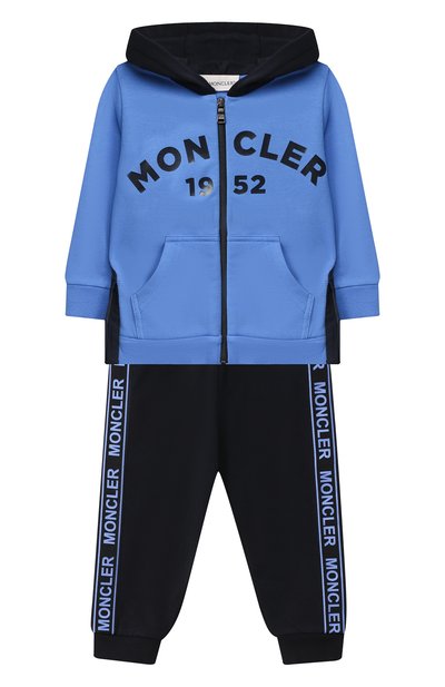 Комплект из толстовки и брюк MONCLER, арт. F2-951-8M730-20-80996, фото 1