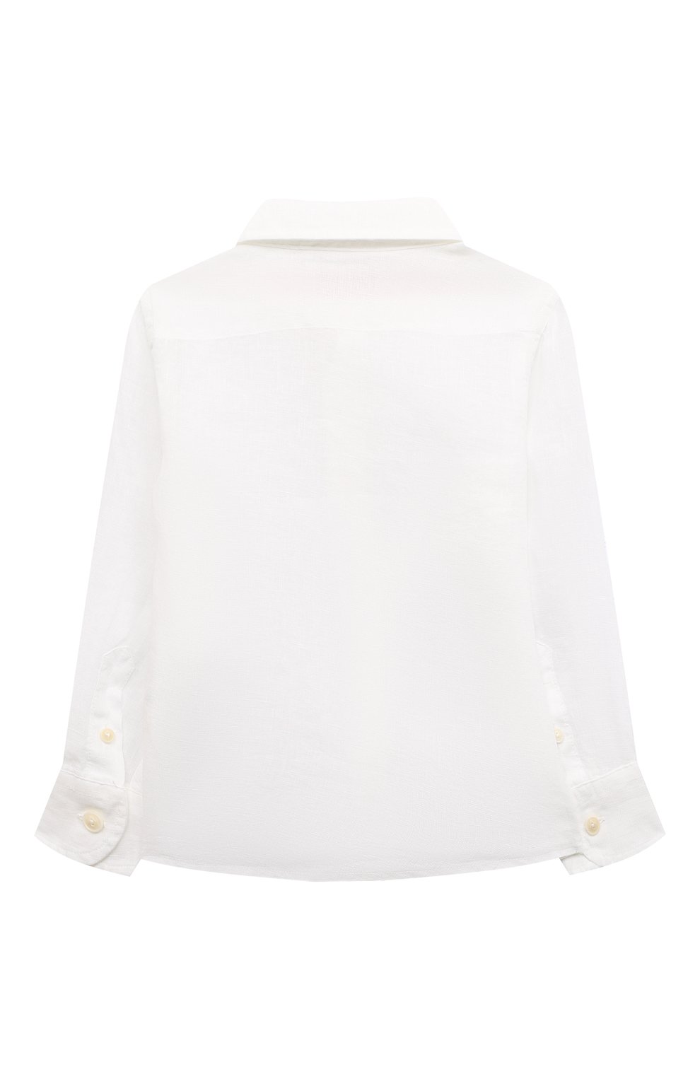 Льняная рубашка MC2 SAINT BARTH, арт. STBK/AGNES/00384D, фото 2