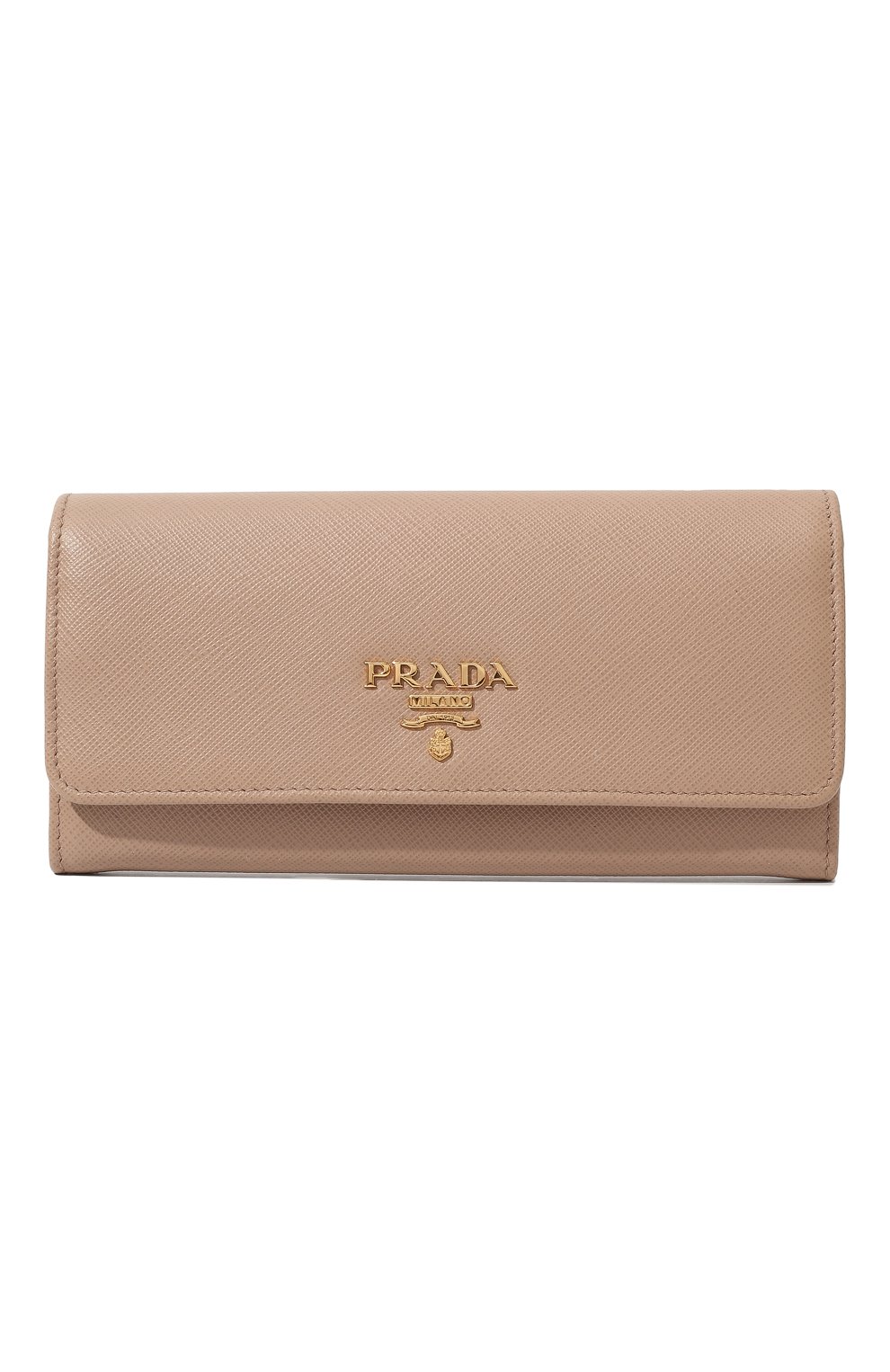 Кожаный кошелек PRADA, арт. 1MH132-ZLP-F0KNX, фото 1