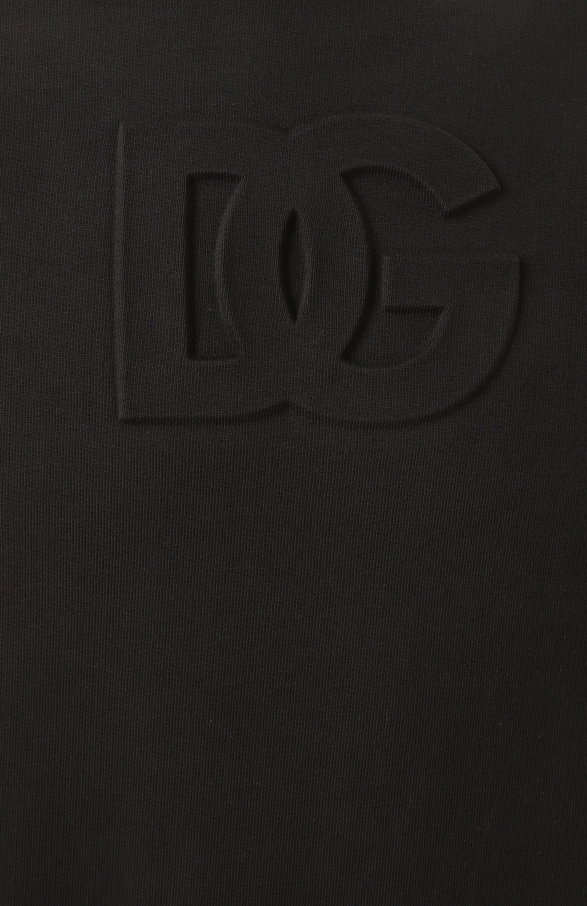 Хлопковый свитшот DOLCE & GABBANA, арт. G9BIQZ/G702S, фото 6