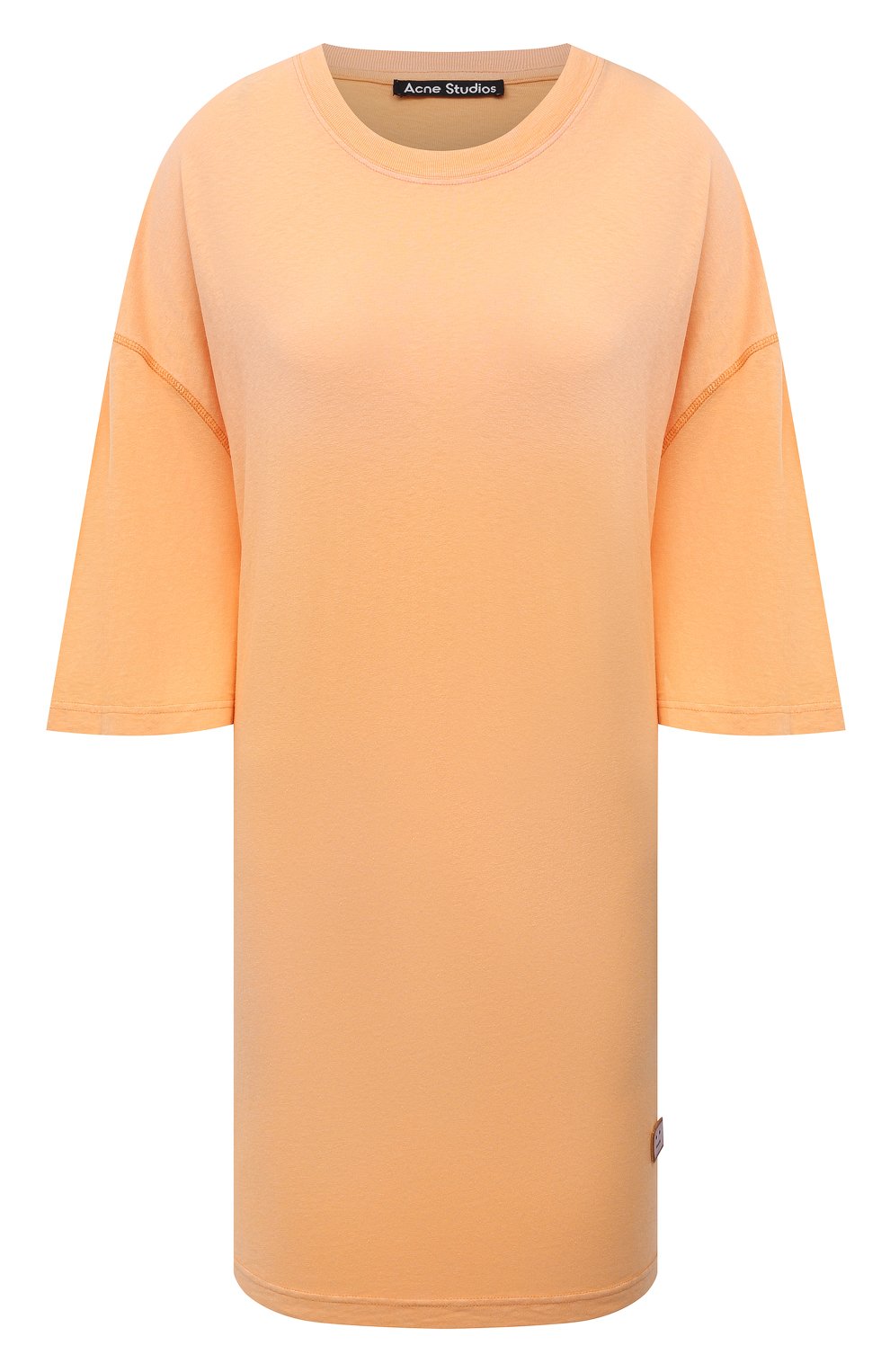 Хл опковая футболка ACNE STUDIOS, арт. CL0104/W, фото 1