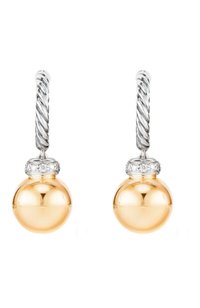 Серьги DAVID YURMAN, арт. E13662DS8DGGDI, фото 1