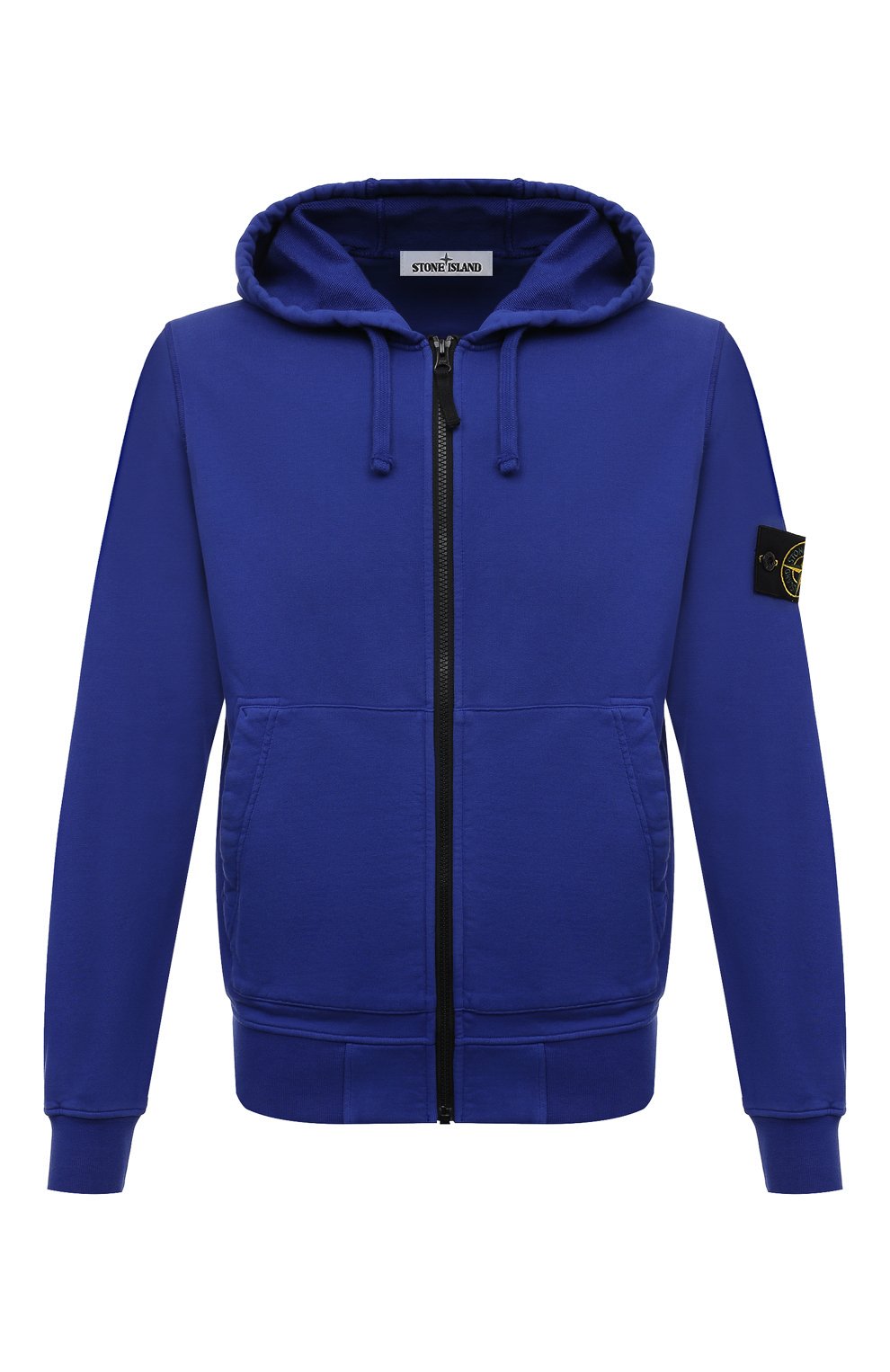 Хлопковая толстовка STONE ISLAND, арт. 791564251, фото 1