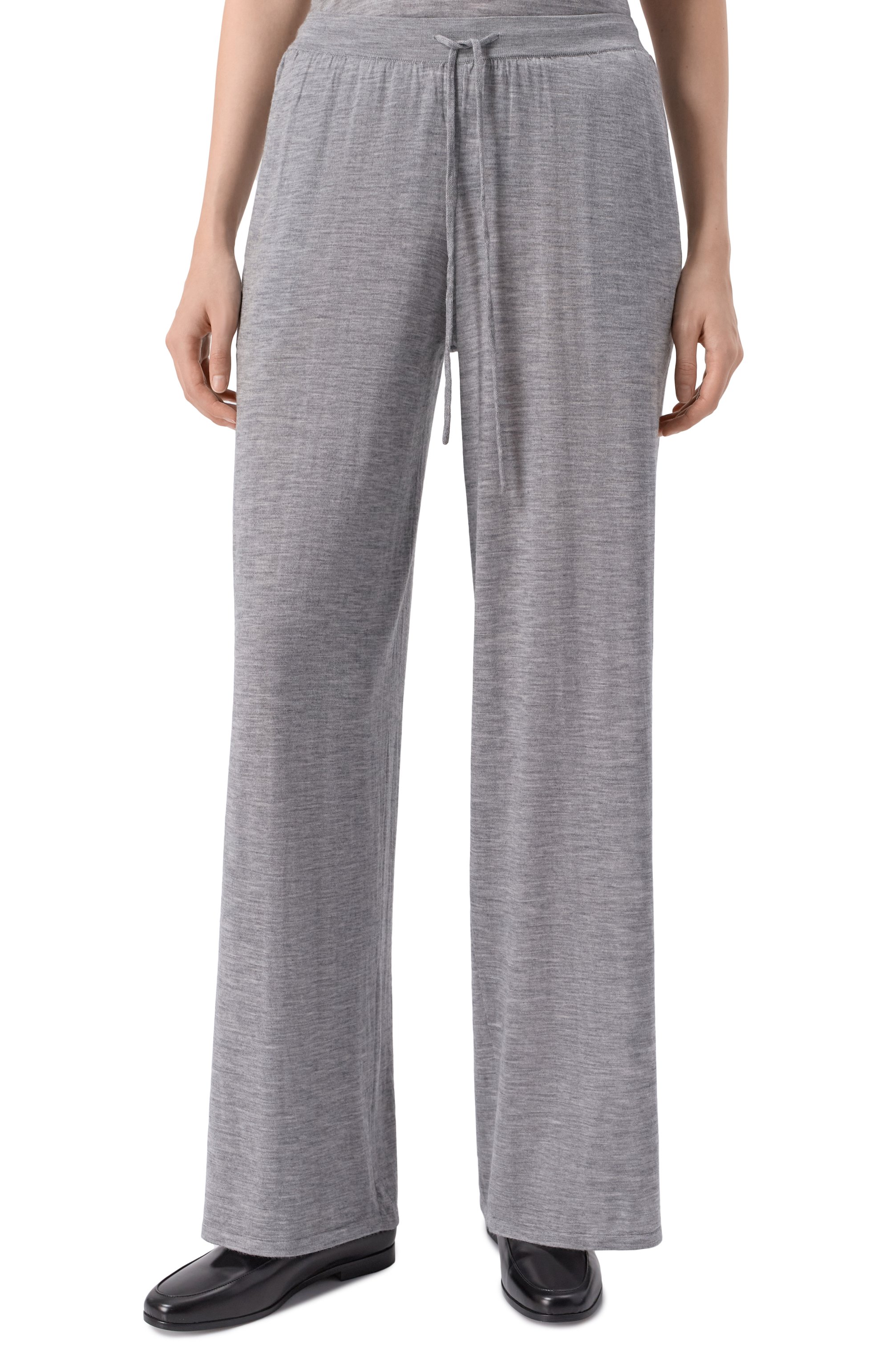 Брюки из шерсти и кашемира ADDICTED, арт. AD2548, фото 3