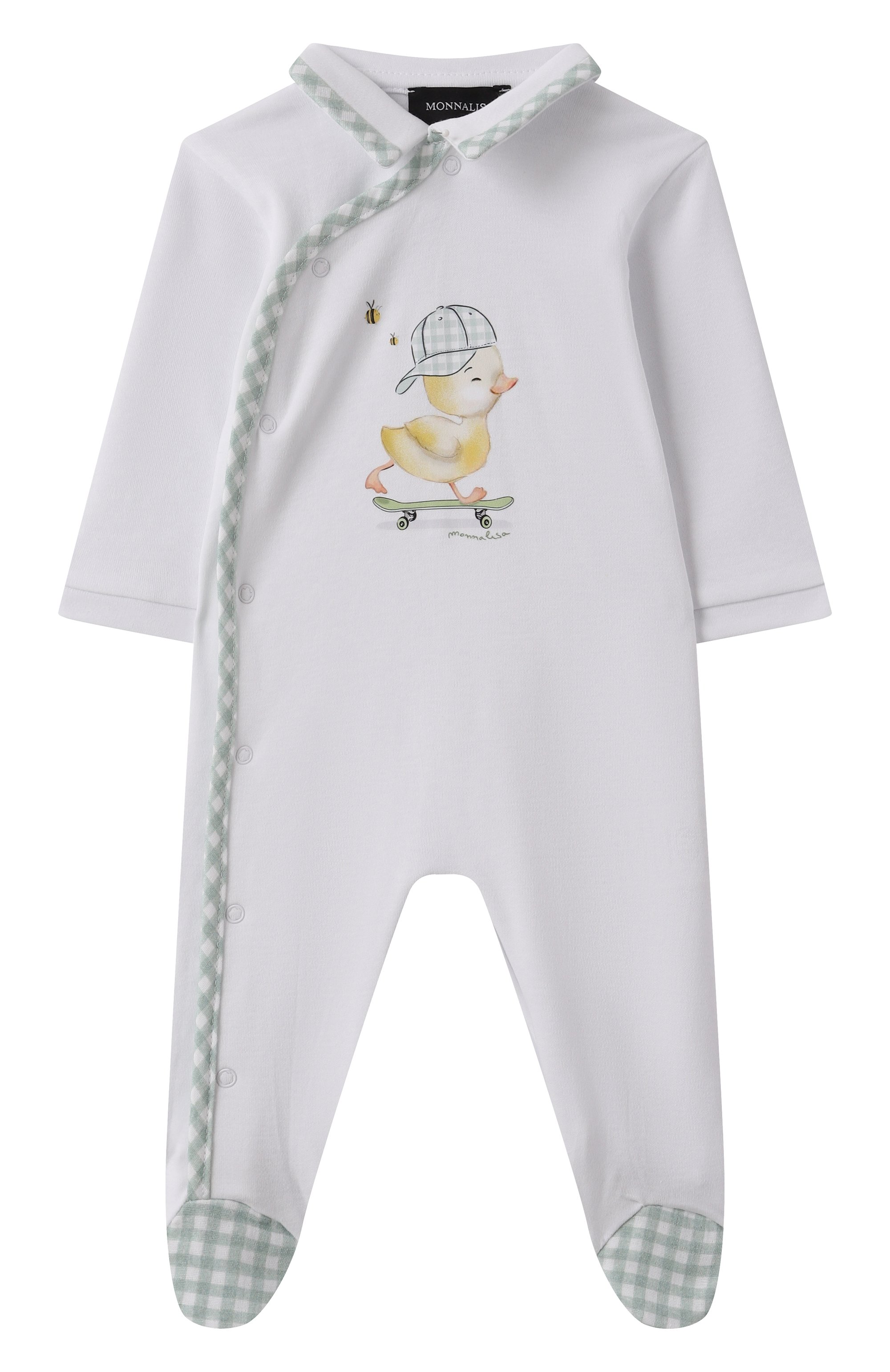 Комплект из трех предметов MONNALISA, арт. 22E504, фото 2