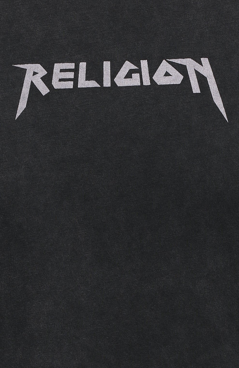 Хлопковая футболка RELIGION, арт. 11TS0N23, фото 5