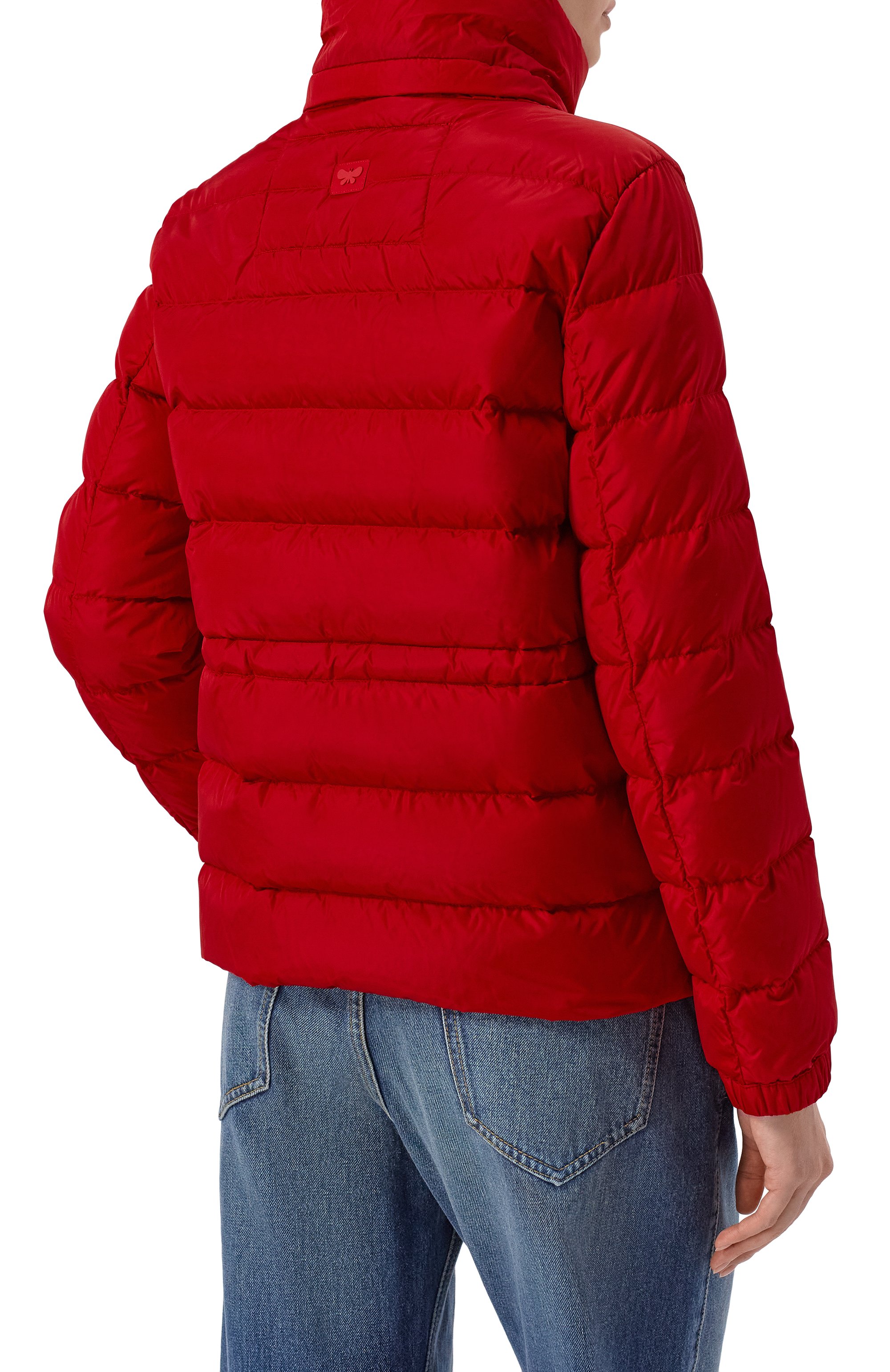 Пуховик WEEKEND MAX MARA, арт. SAX, фото 6